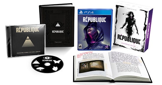 République Contraband Edition