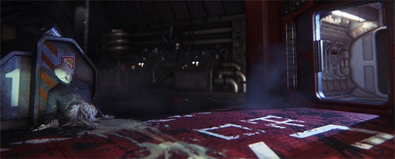 Alien Isolation