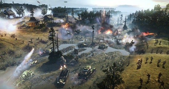 company of heroes 2