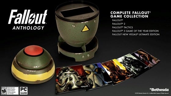 Fallout Anthology