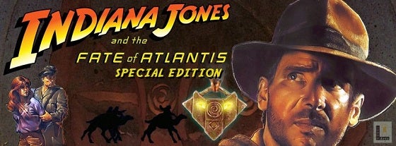 Indiana Jones and the Fate of Atlantis