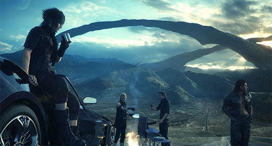 Final Fantasy XV