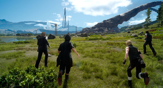 Final Fantasy XV