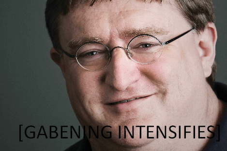 Gabe Newell