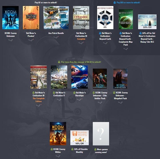 humble firaxis