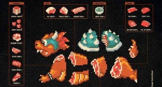 Koopa carne