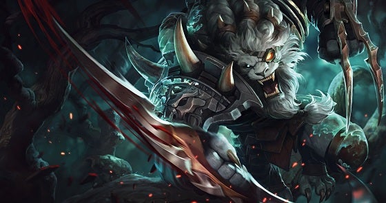 League of Legends
