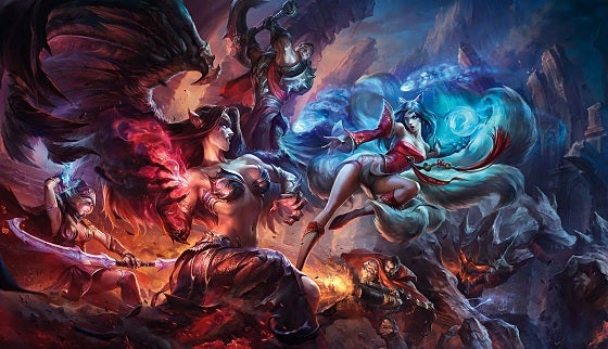 League of Legends
