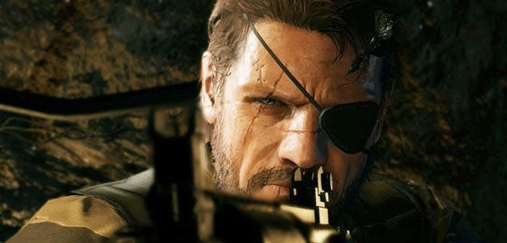 Metal Gear Solid V: The Phantom Pain
