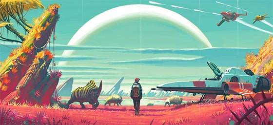 No Man's Sky