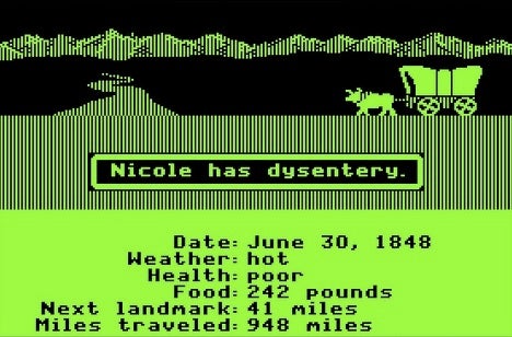 oregon trail