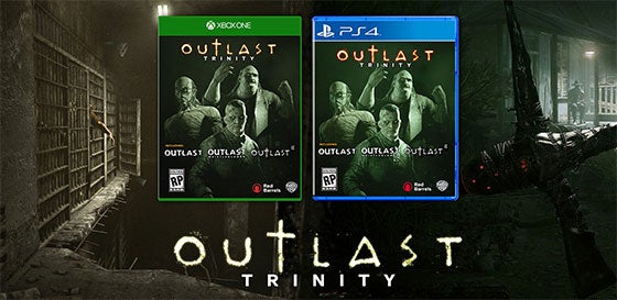 outlast trinity