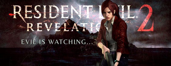 Resident Evil: Revelations 2