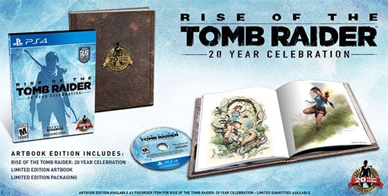 Rise of the Tomb Raider