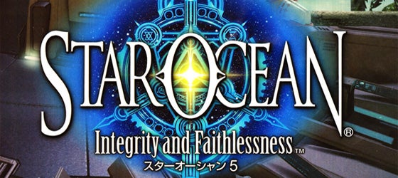 Star Ocean: Integrity and Faithlessness