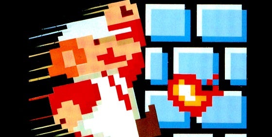 Super Mario Bros Nes