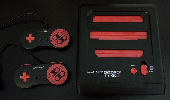 Super Retro Trio