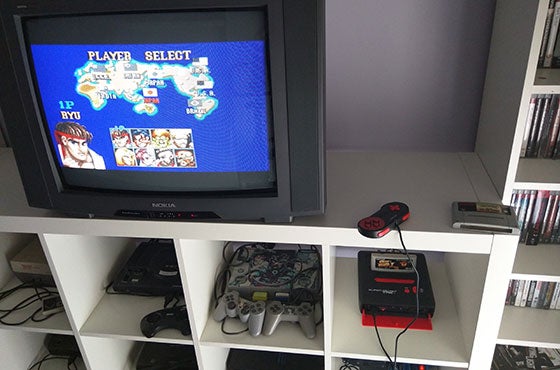 Super Retro Trio