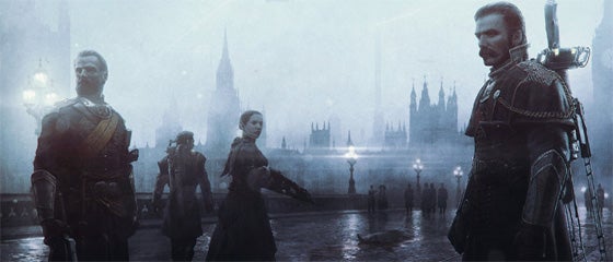The Order 1886