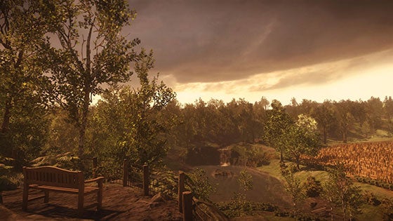 Everybody's Gone to the Rapture