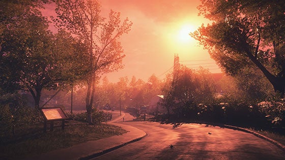 Everybody's Gone to the Rapture