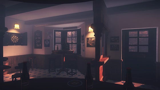 Everybody's Gone to the Rapture