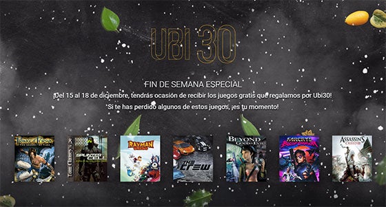 Ubi 30