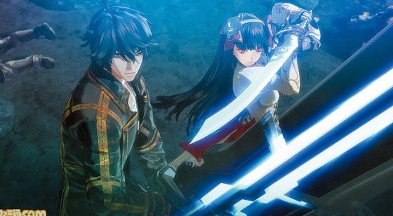 Valkyria of the Blue Revolution